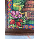 CROSS STITCH KIT “Forests of Transcarpathia” LADY  01273